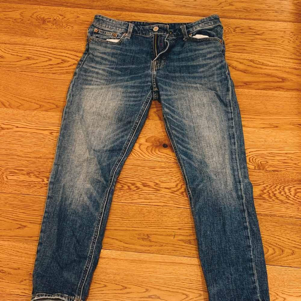 4/27 Lucky Jeans 🍀